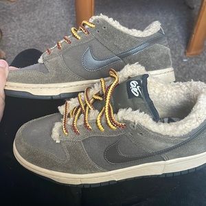 Special edition rare Nike Dunk Low